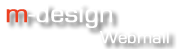 M-Design Webmail